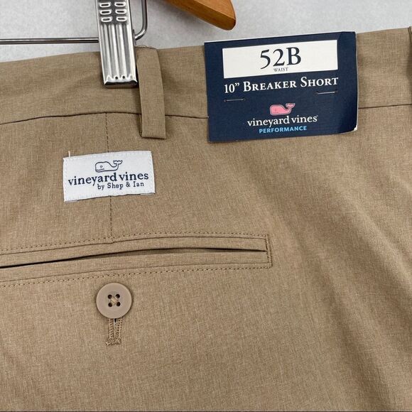 Vineyard Vines Performance Breaker Men Short NWT 52B - Picture 5 of 11